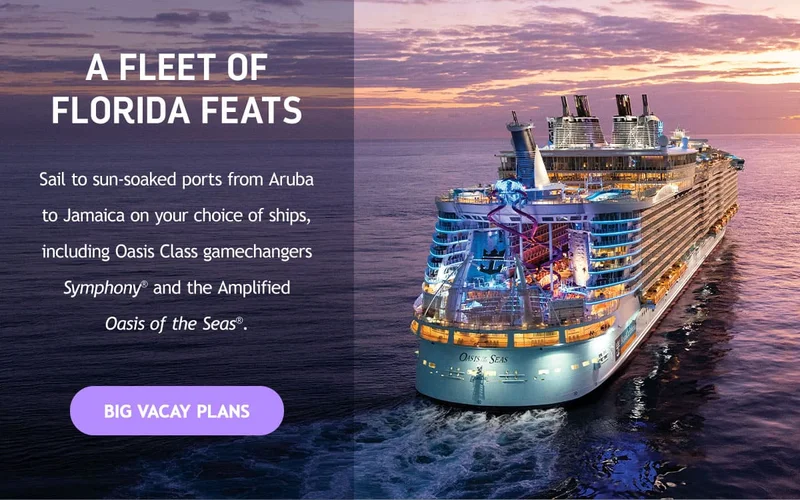 A FLEET OF FLORIDA FEATS