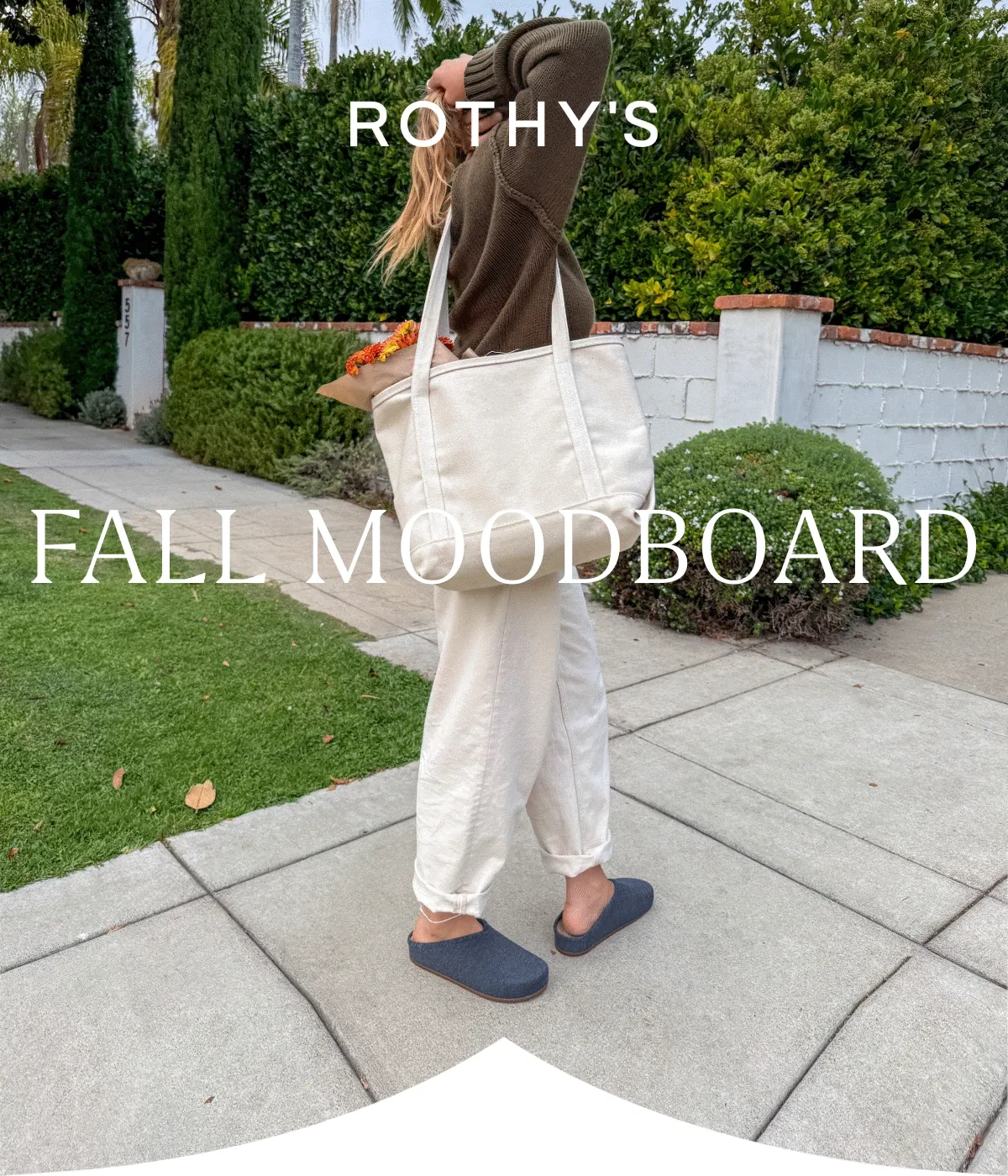 Fall moodboard.