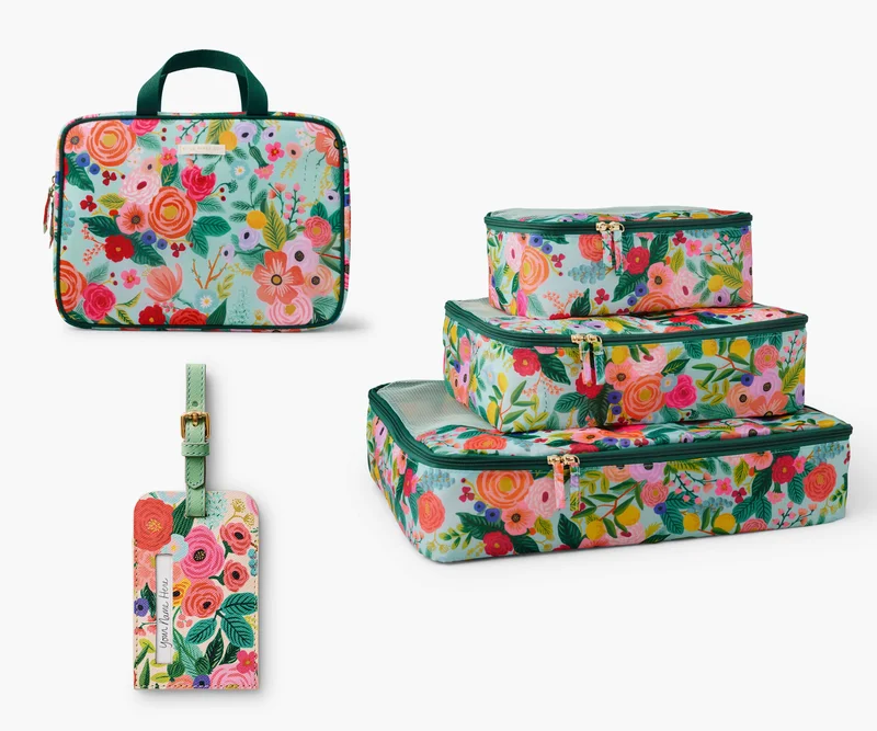 Image of Garden Party Jet Setter Set