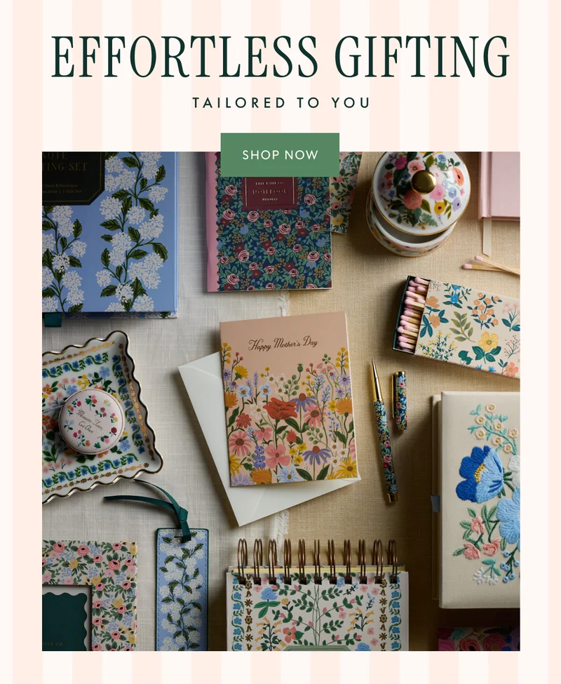Shop Mother's Day Gift Pairings