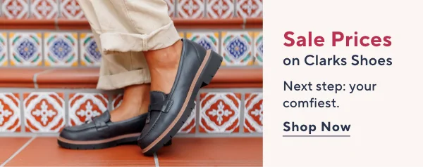 Clarks Sale