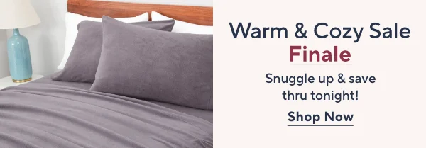 Warm & Cozy