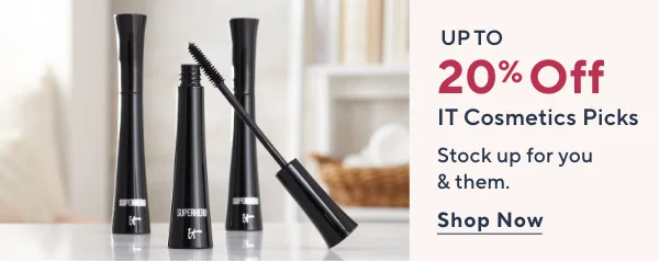 IT Cosmetics Sale
