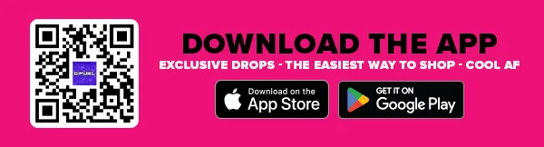 Download the G FUEL App!