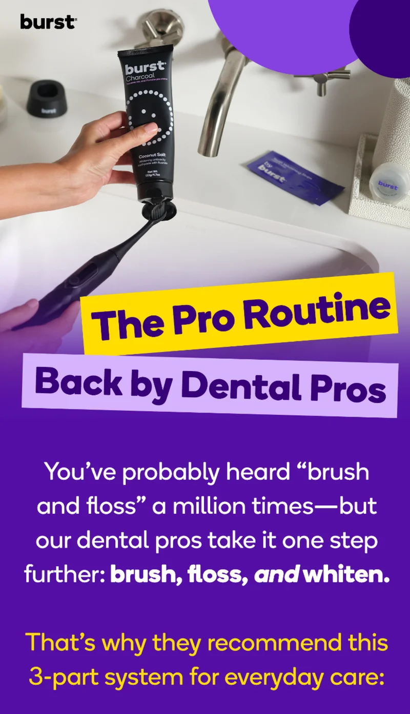 BURST Oral Care