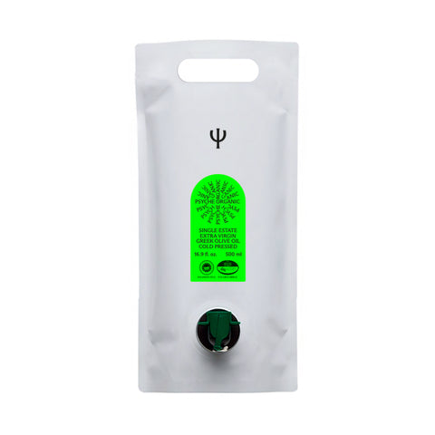 Psyche Organic Extra Virgin Olive Oil