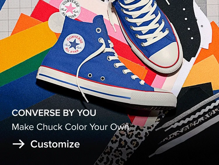 Customize With Color