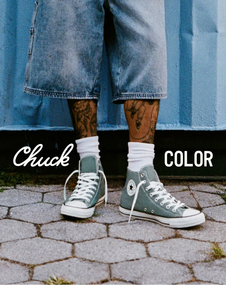 Shop Chuck Color