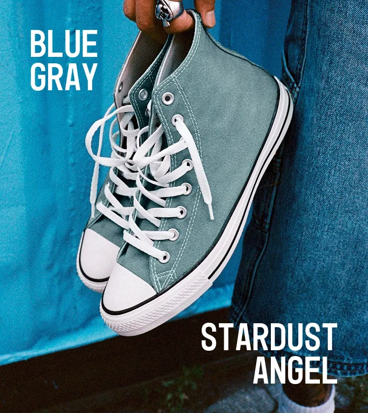 Shop Chuck Blue Gray