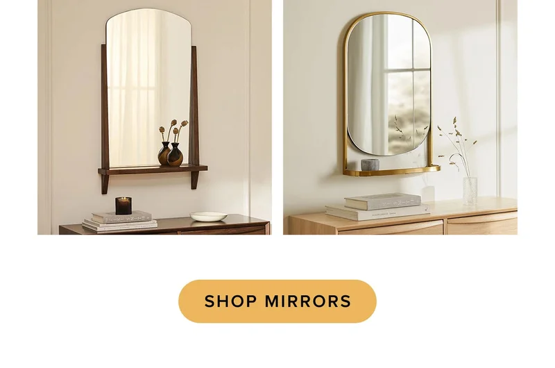 Shop Mirrors