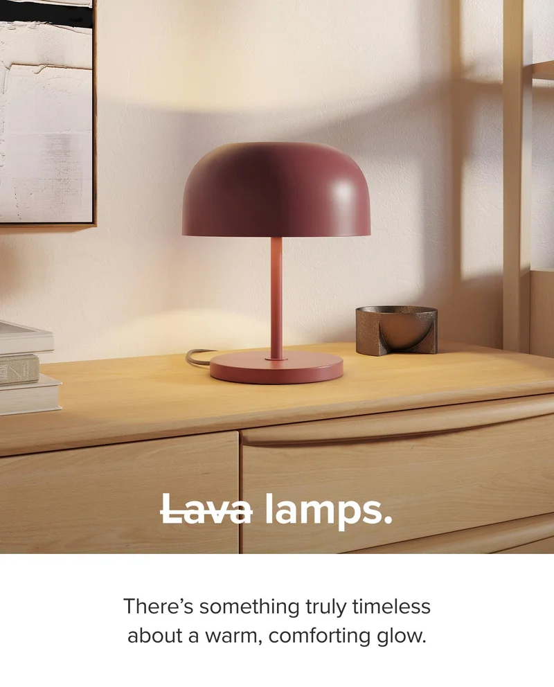 There’s something truly timeless about a warm, comforting glow.