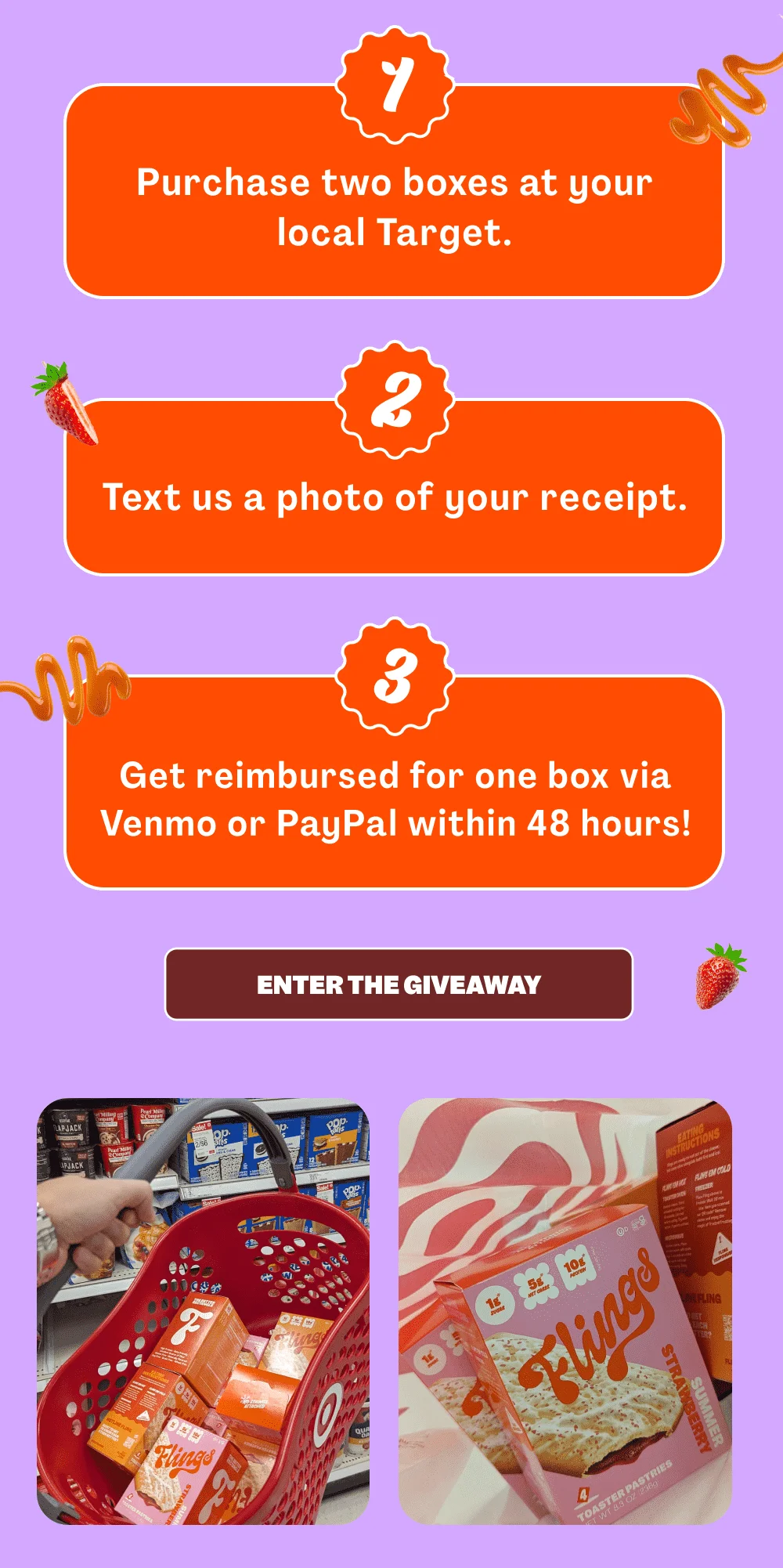 ENTER THE GIVEAWAY