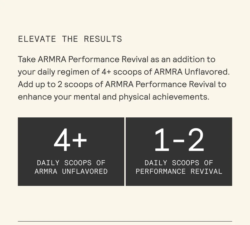 ELEVATE THE RESULTS