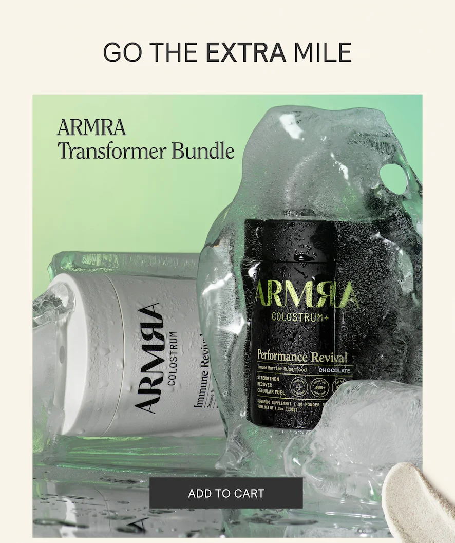 GO THE EXTRA MILE