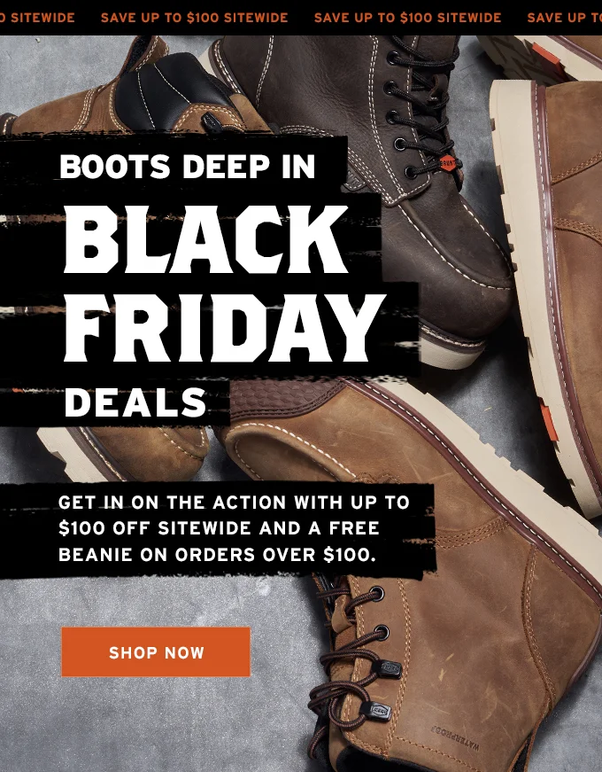 Black Friday Deals