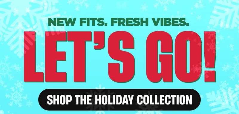 Holiday Drop