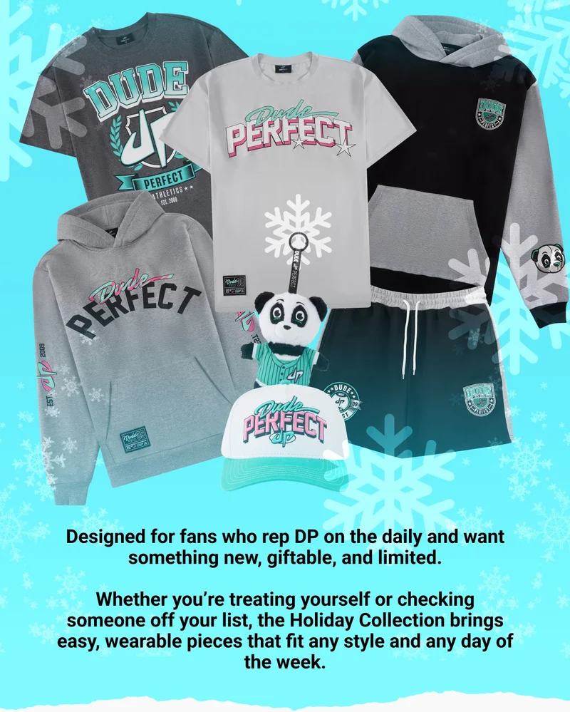Holiday Drop