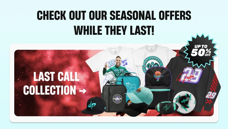 Last Call Collection - Up to 50% Off!