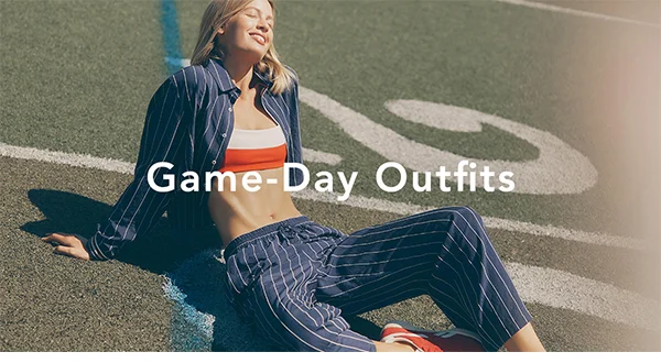 Game - Day Outfits