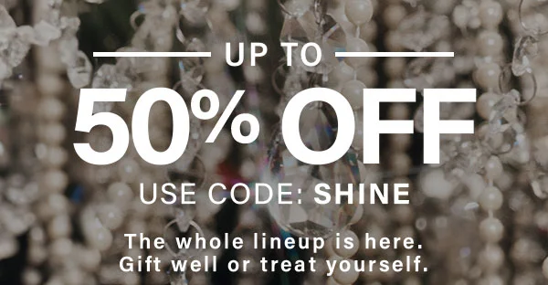 Up To 50% Off