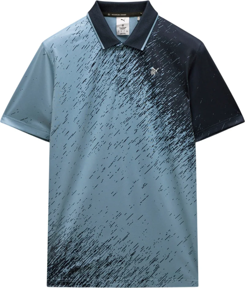Reigning Champ,  Puma X Reigning Champ MATTR Polo - Men's