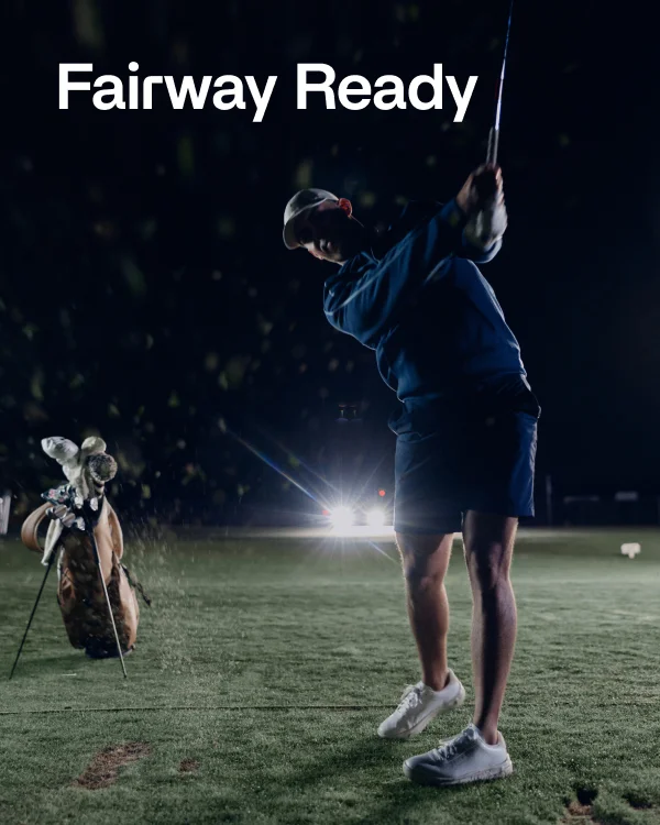 Fairway Ready