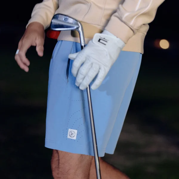 Find the latest golf attire.
