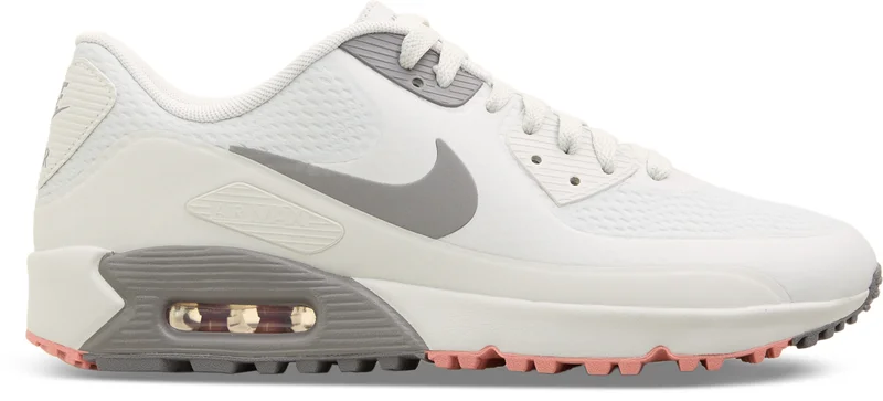 Nike,  Air Max 90 G Golf Shoes - Men's