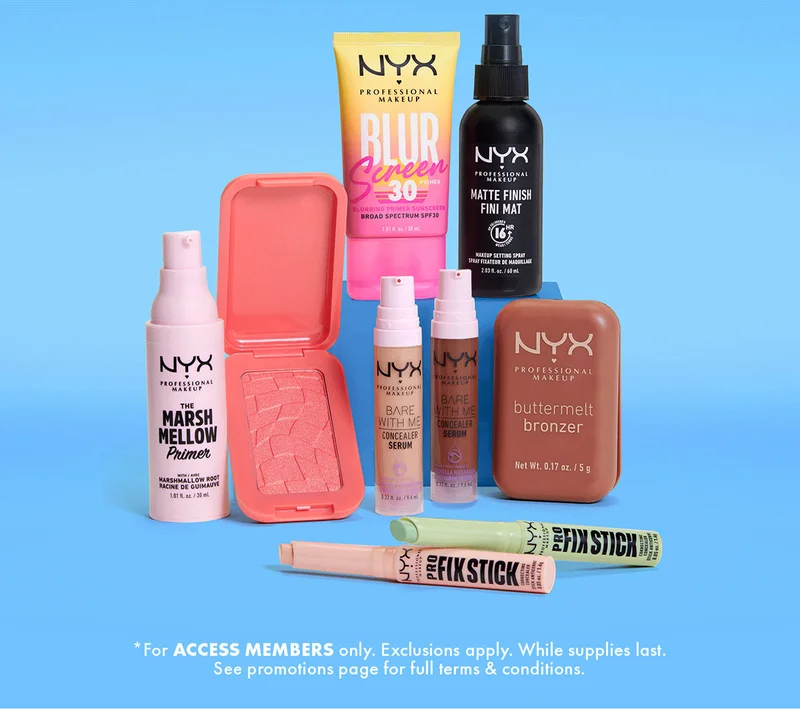 SHOP 30% OFF FACE FAVORITES