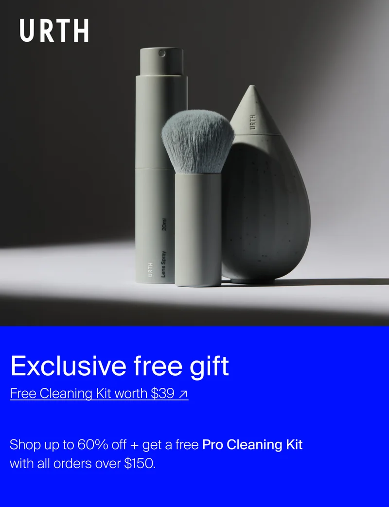 Exclusive free gift
