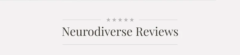Neurodiverse Reviews