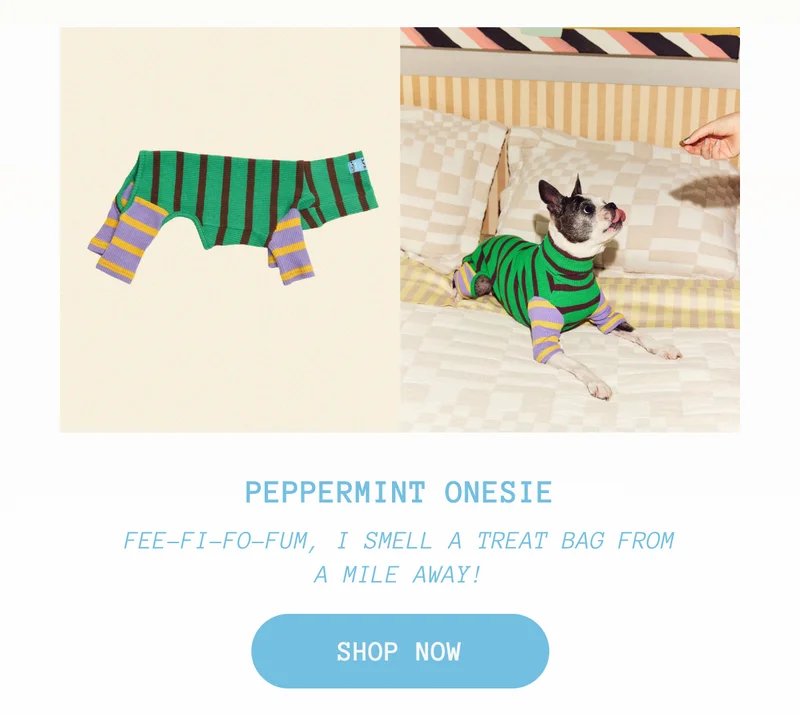 Green Bean Onesie