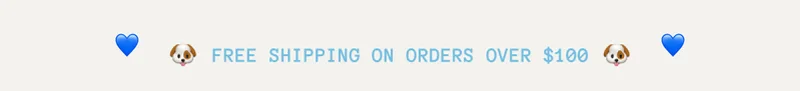 Free Shipping On Orders Over $100