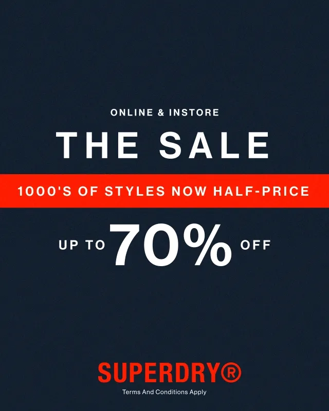 Superdry