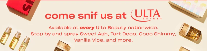 Come smell Snif at Ulta Beauty!