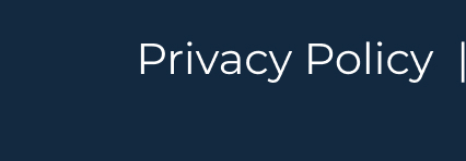 Privacy Policy