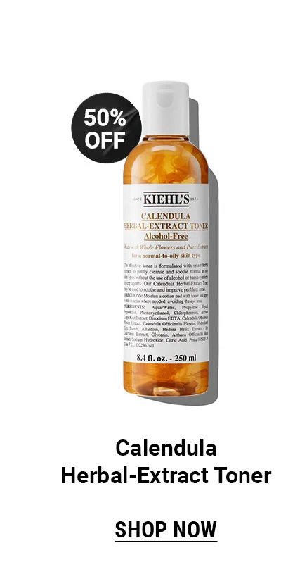 Calendula Toner