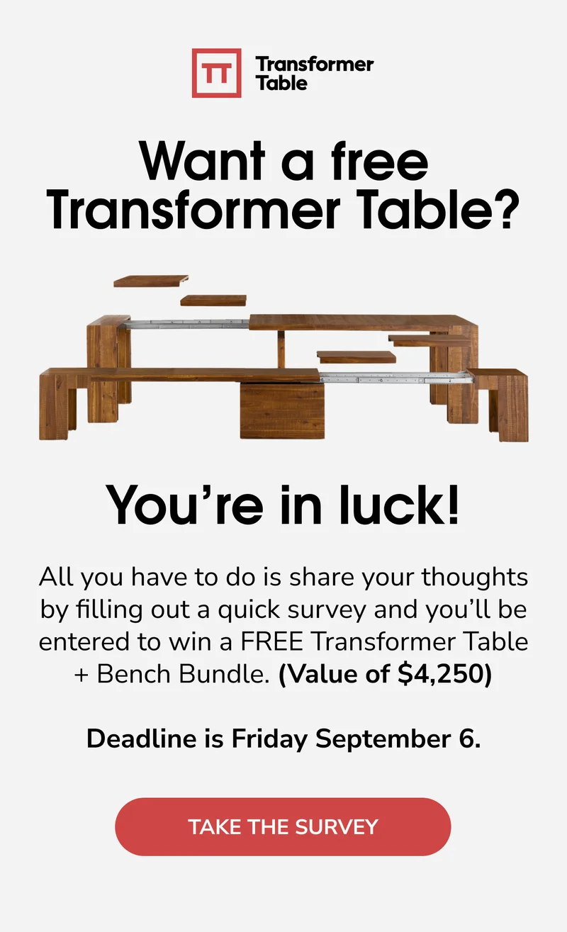 Fill Out This Survey To Win A Free Bundle