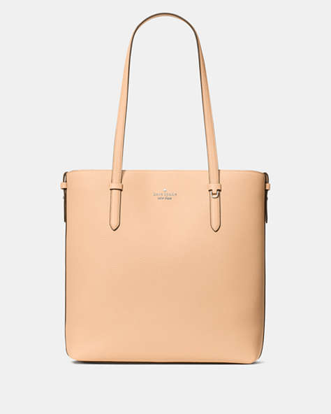 Juliette Leather Medium Tote