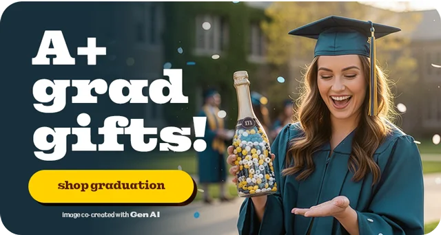 SHOP GRADUATION