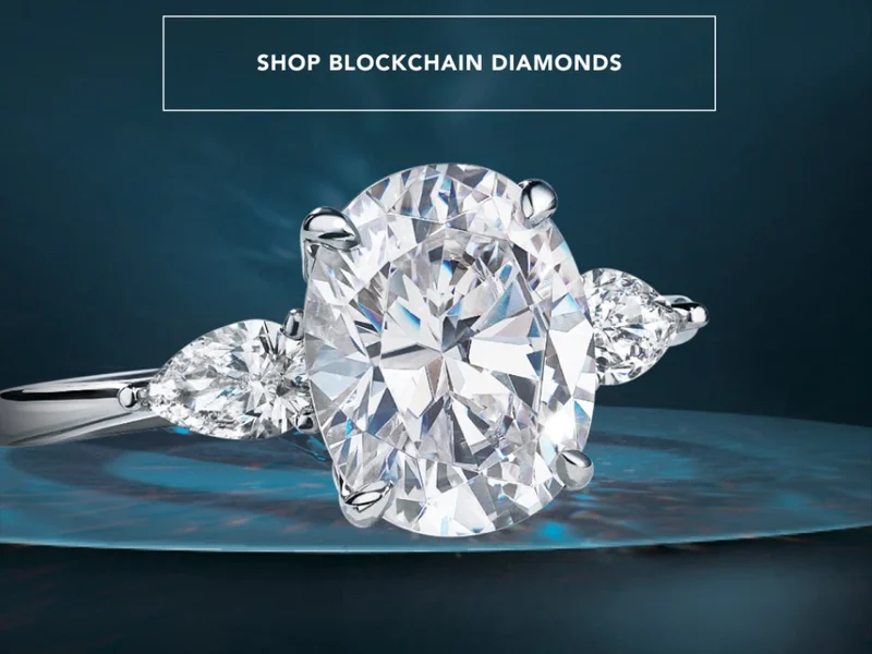 Shop Blockchain Diamonds