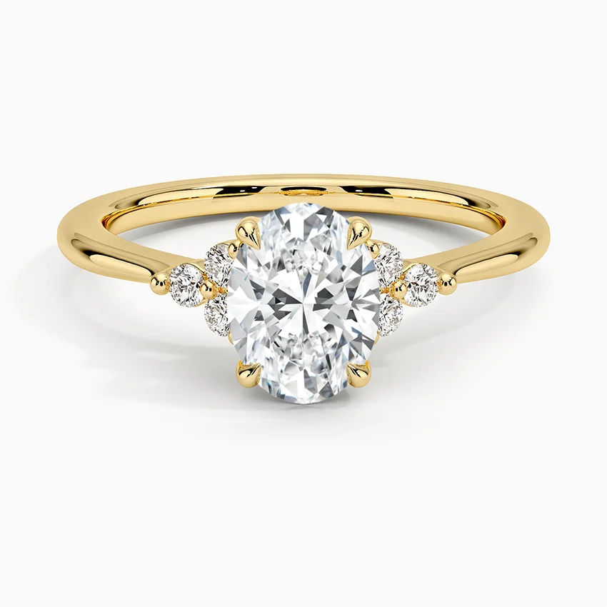 Melody Diamond Ring