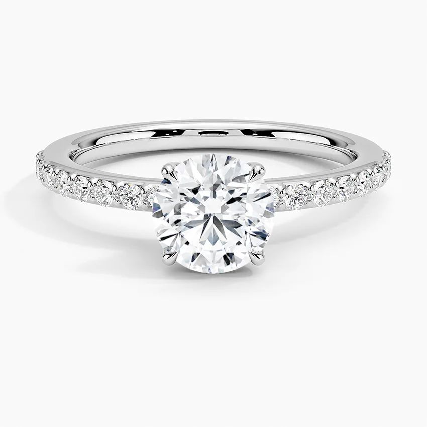 Luxe Elodie Diamond Ring