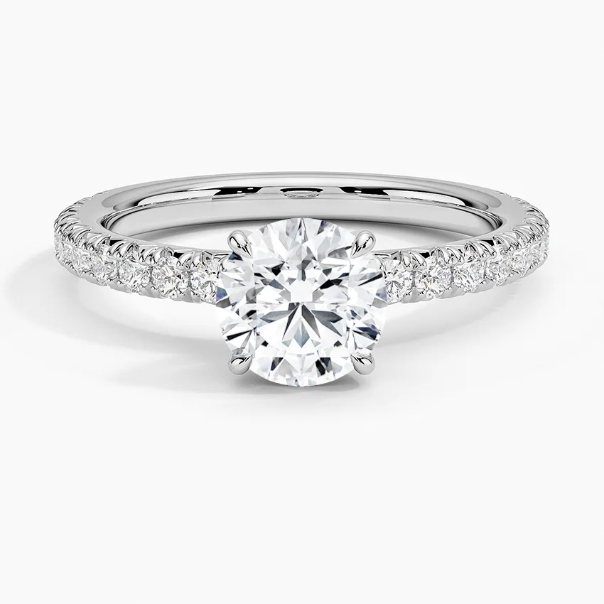Luxe Amelie Diamond Ring