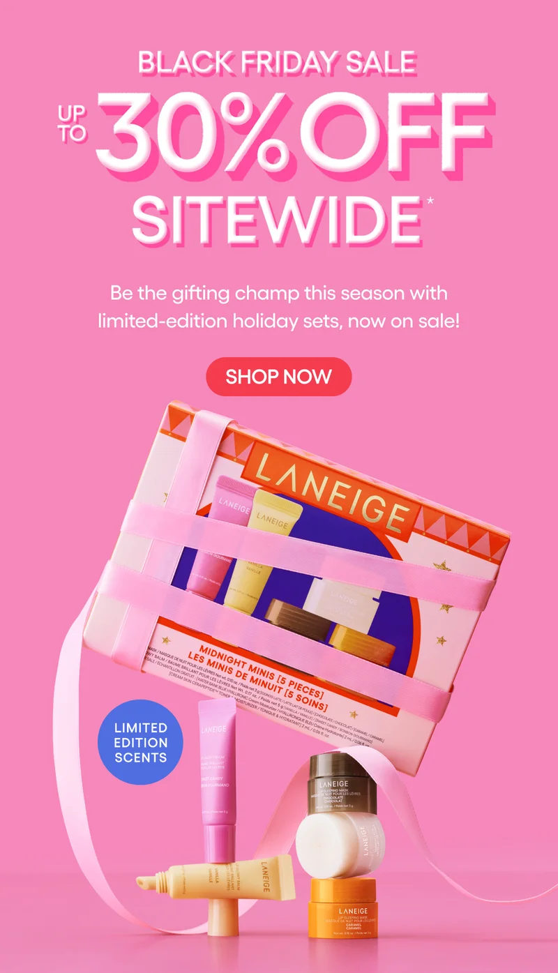 Black Friday sale