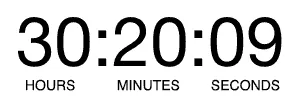 Countdown Timer
