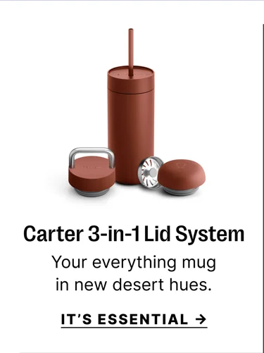Carter 3-in-1 Lid System