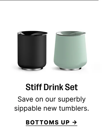 Stiff Drink Set