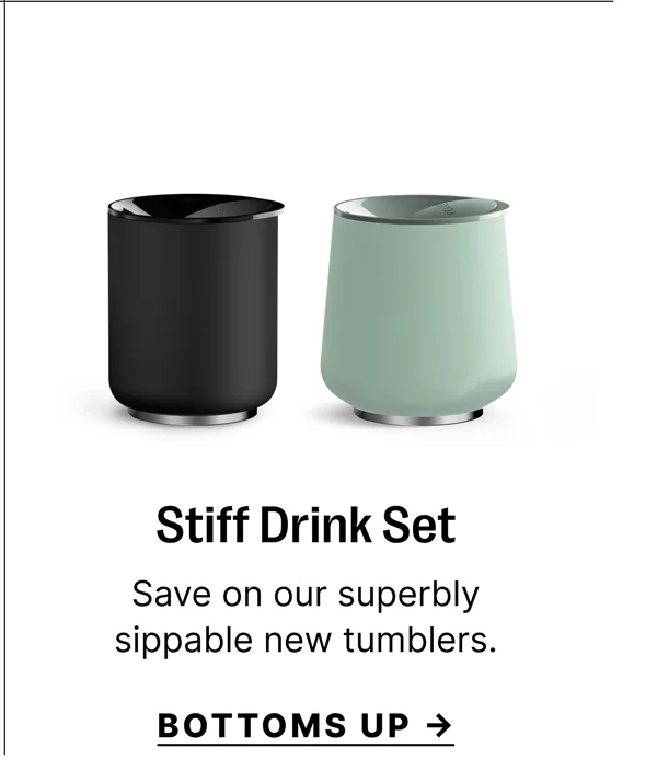 Stiff Drink Set