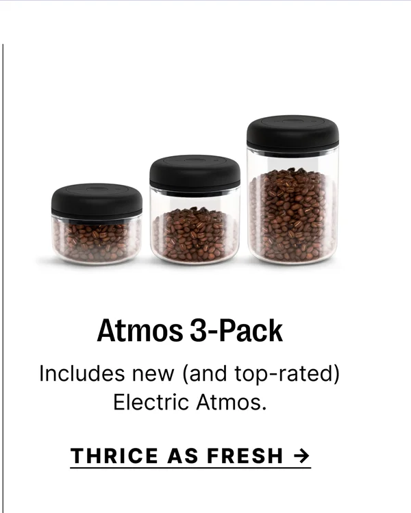 Atmos 3-pack